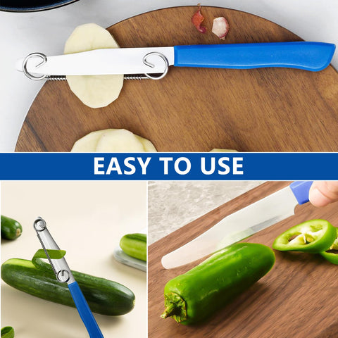 COLOTTE: ideal para preparación rápida de verduras