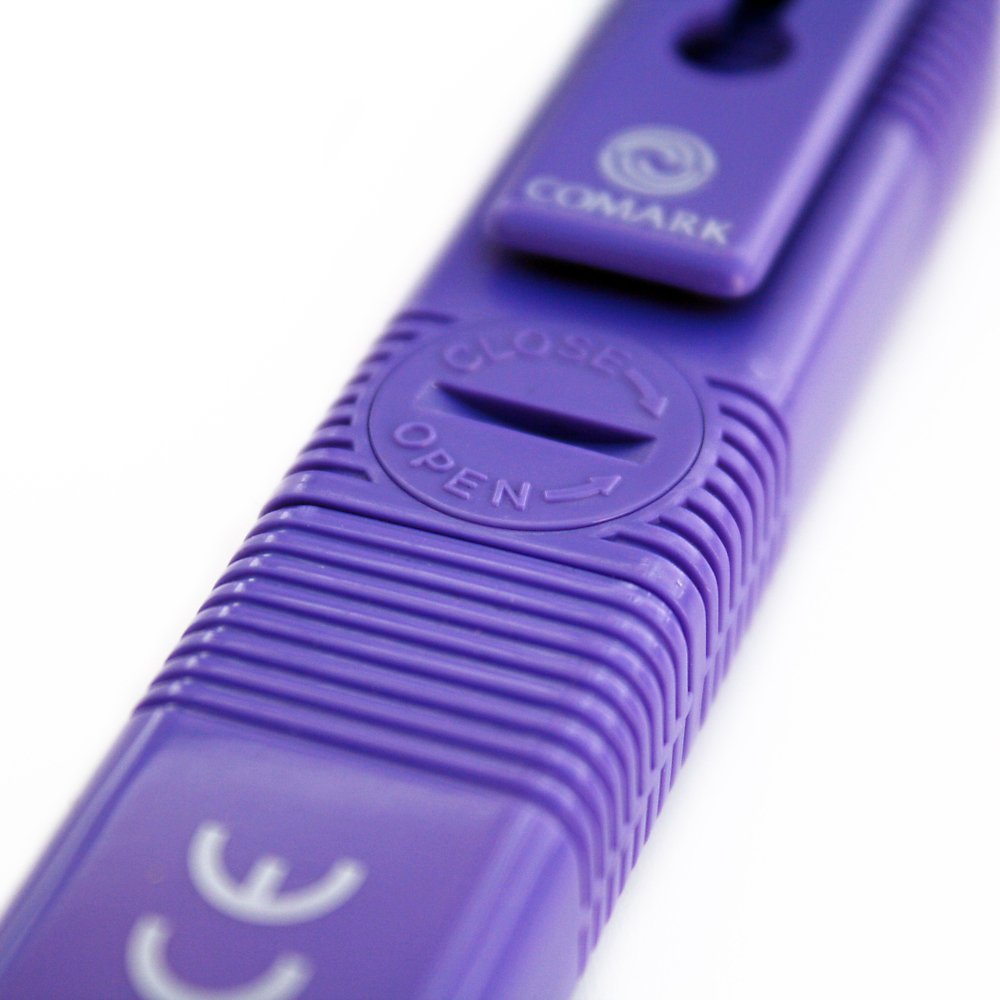 Funda con clip para KM400AP, almacenamiento práctico y seguro.