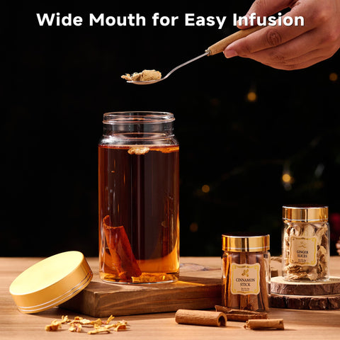 ComboJoy vaso whisky de cristal, ideal para degustaciones.