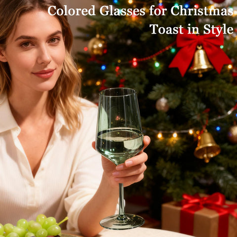 Regalo ideal comfit: juego de vasos coloridos para fiestas y bodas.