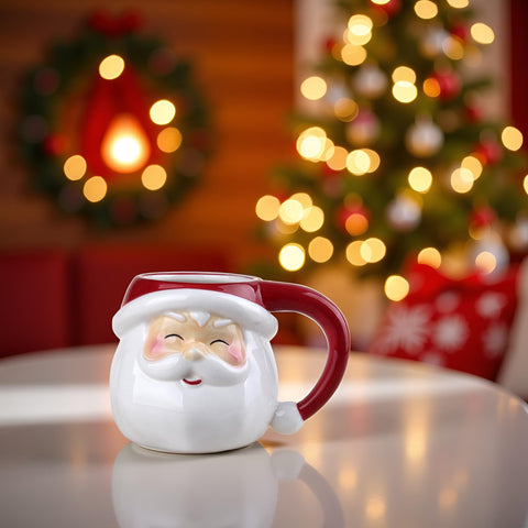 Taza Comfy Hour regalo navideño perfecto para amigos