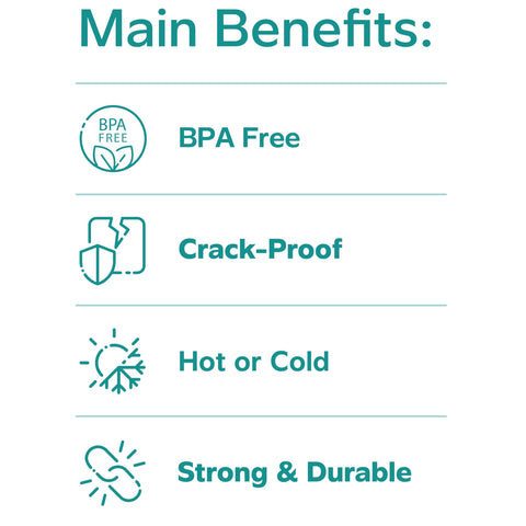Comfy Package plástico sin BPA garantiza seguridad en alimentos y bebidas.