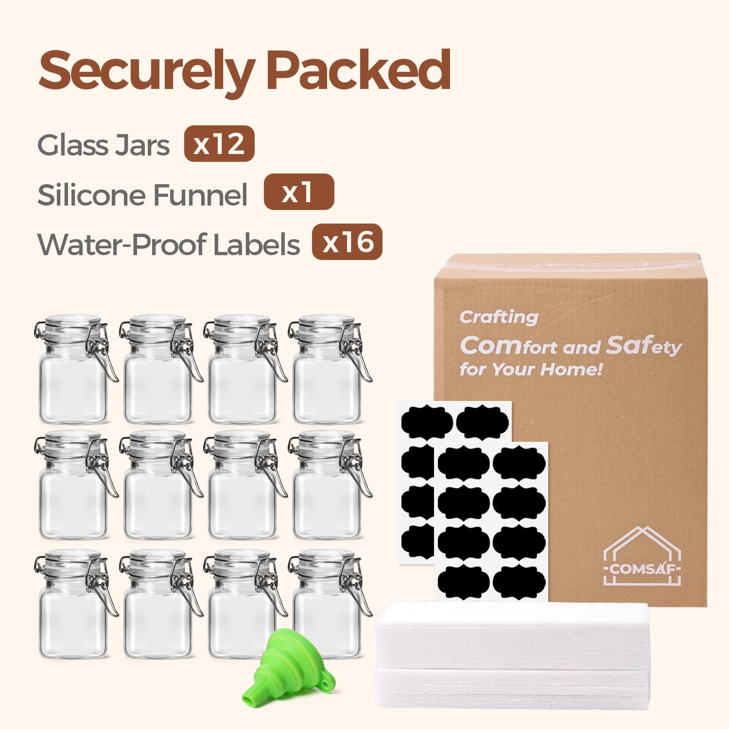 ComSaf regalo-ideal-bodas-fiestas con jarras pequeñas.