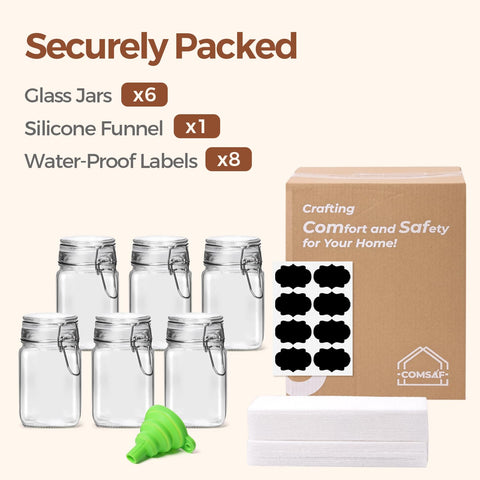 Regalo práctico para bodas y fiestas con ComSaf