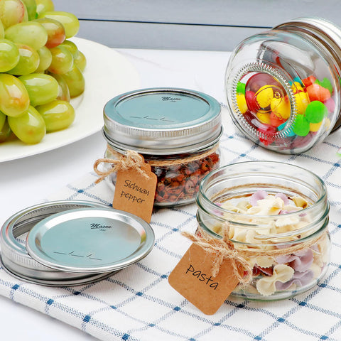 COMUDOT tapas metálicas divididas permiten sellos flexibles para varios usos