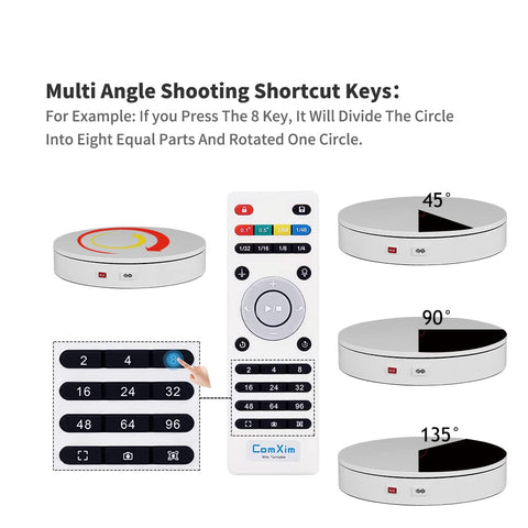 ComXim alta capacidad de carga de 88 a 350 libras para objetos pesados.