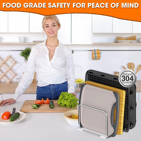 Durabilidad y resistencia a la corrosión para uso diario en cocina.