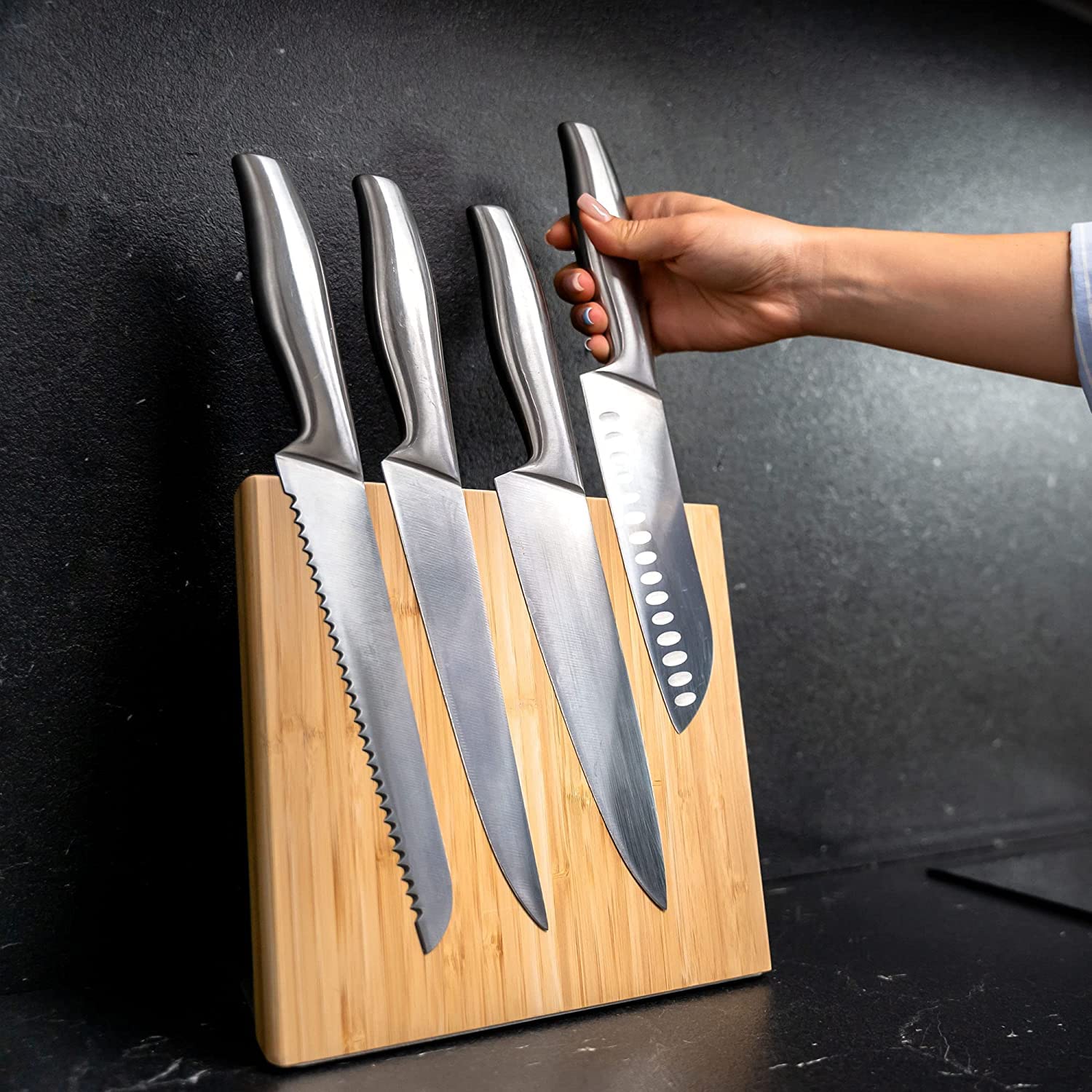 Diseño duradero de Coninx para uso diario en la cocina.