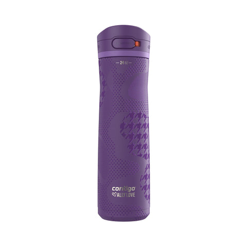 Contigo Jackson Chill 2.0 con boca amplia para beber fácilmente en movimiento