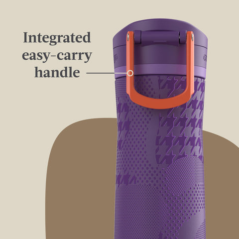 Contigo Jackson Chill 2.0 diseño violeta elegante para la vida diaria