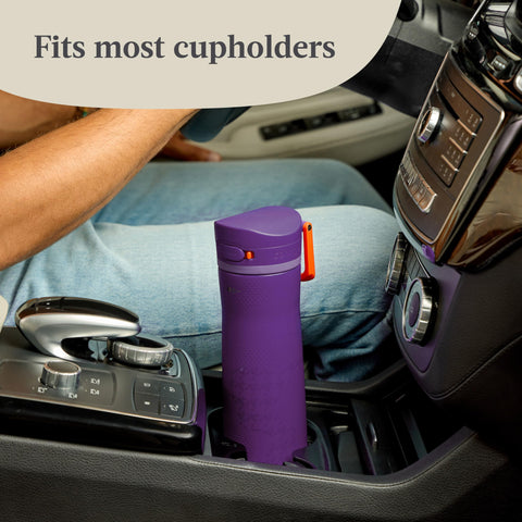 Contigo Jackson Chill 2.0 perfecto para ir en coche gracias a su base