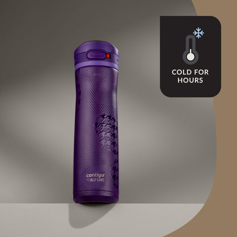 Contigo Jackson Chill 2.0 tapa apta para lavavajillas en la parte superior