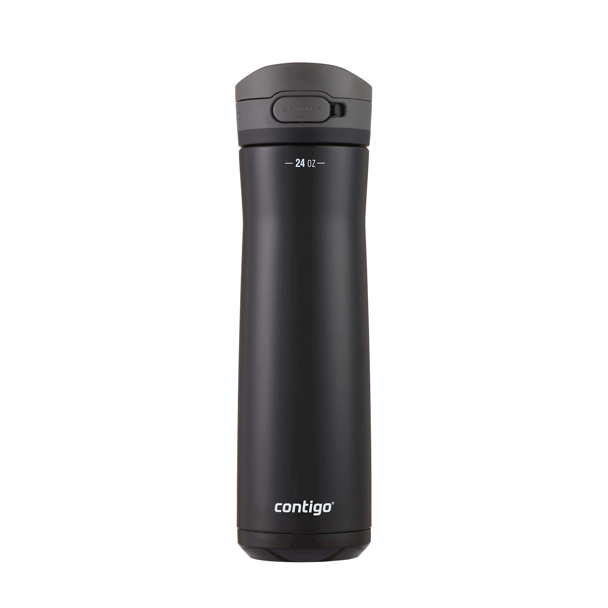 Contigo Jackson Chill 2.0, botella de acero inoxidable que mantiene la bebida fría