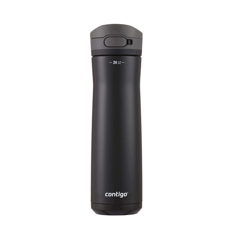 Contigo Jackson Chill 2.0, botella de acero inoxidable que mantiene la bebida fría