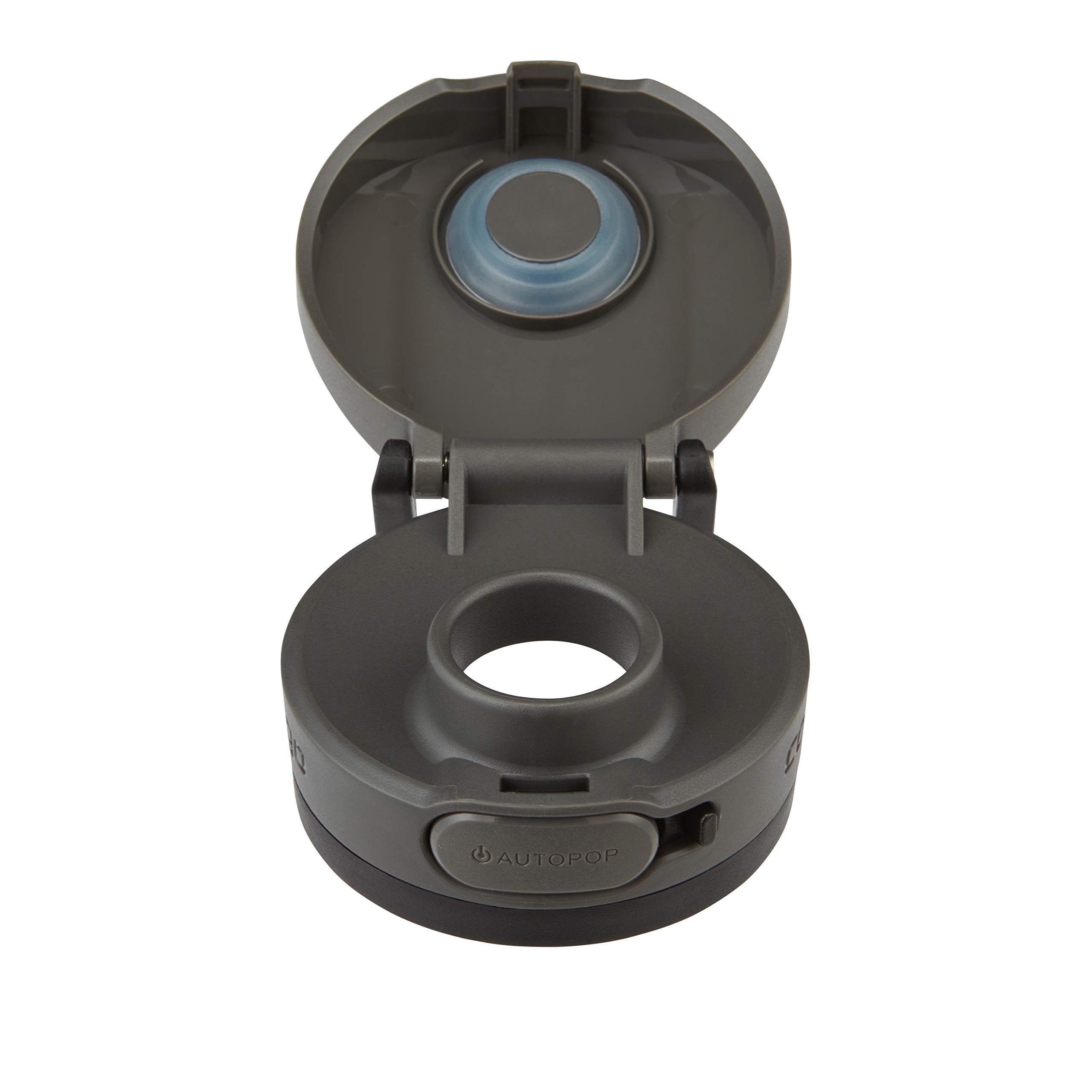Contigo Jackson Chill 2.0, tapa con cierre para evitar derrames