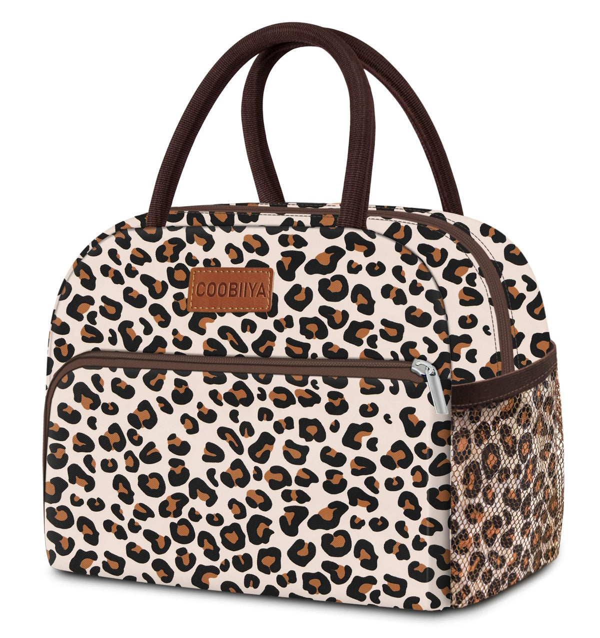 Coobiiya, bolsa-almuerzo portátil, ideal para llevar comidas al trabajo.