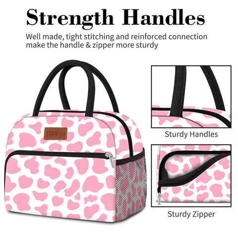 Manga lateral para botella y accesorios, práctica organización Coobiiya