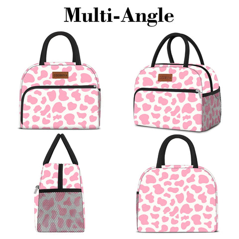 Bolsa reutilizable y duradera Coobiiya para comidas preparadas y snacks