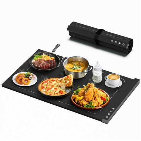COODAM Manta Calentadora: vista general para mantener la comida caliente sin hornos.