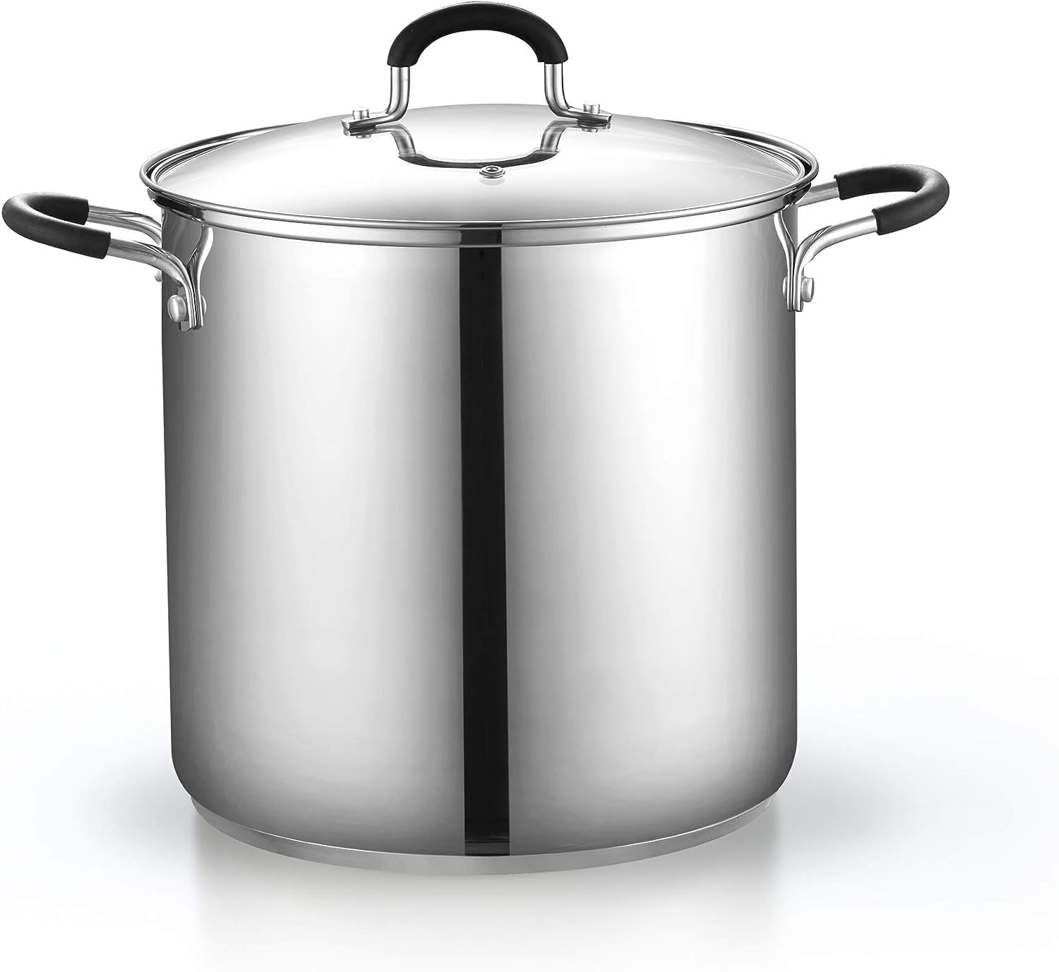 Inserto profundo para vapor en Cook N Home para vegetales y proteínas