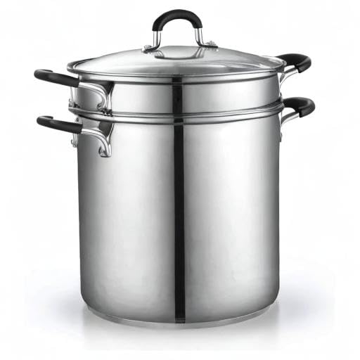 Limpieza fácil con lavavajillas para el conjunto Cook N Home