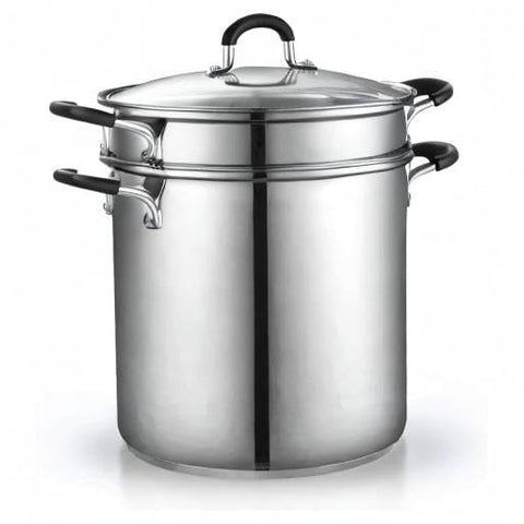 Limpieza fácil con lavavajillas para el conjunto Cook N Home