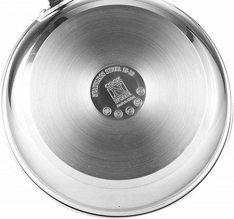 Uso en cocinas de inducción con Cook N Home para mayor compatibilidad