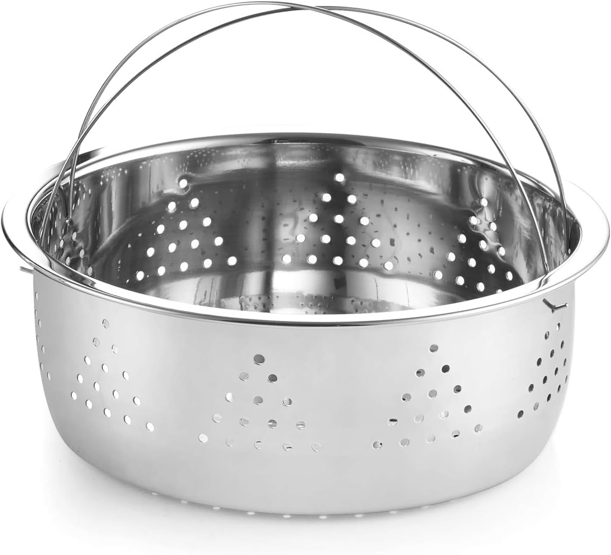 Olla para pasta Cook N Home con función colador integrada