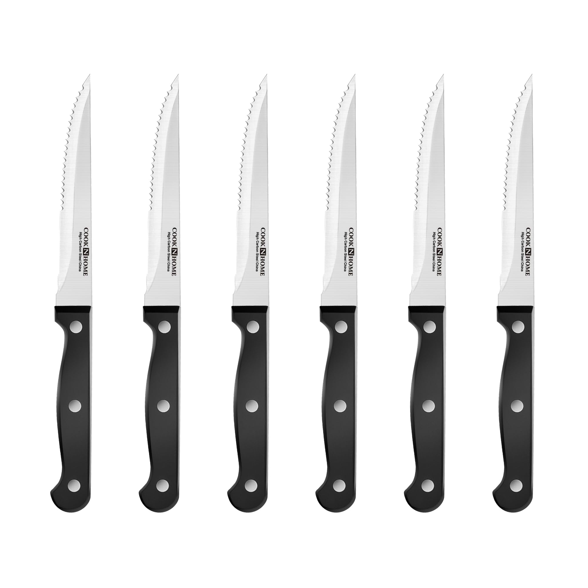 Tijeras de cocina Cook N Home para recortes y preparaciones rápidas.