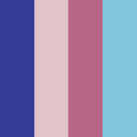 COOK WITH COLOR diseno ombre: colores vivos para presentar en la mesa