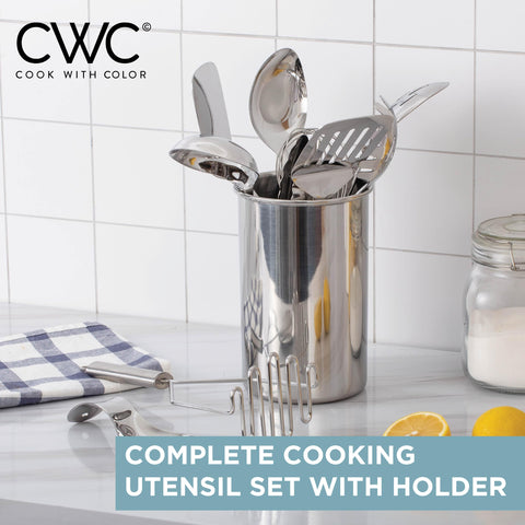 COOK WITH COLOR: espatula-de-cocina para girar con precisión