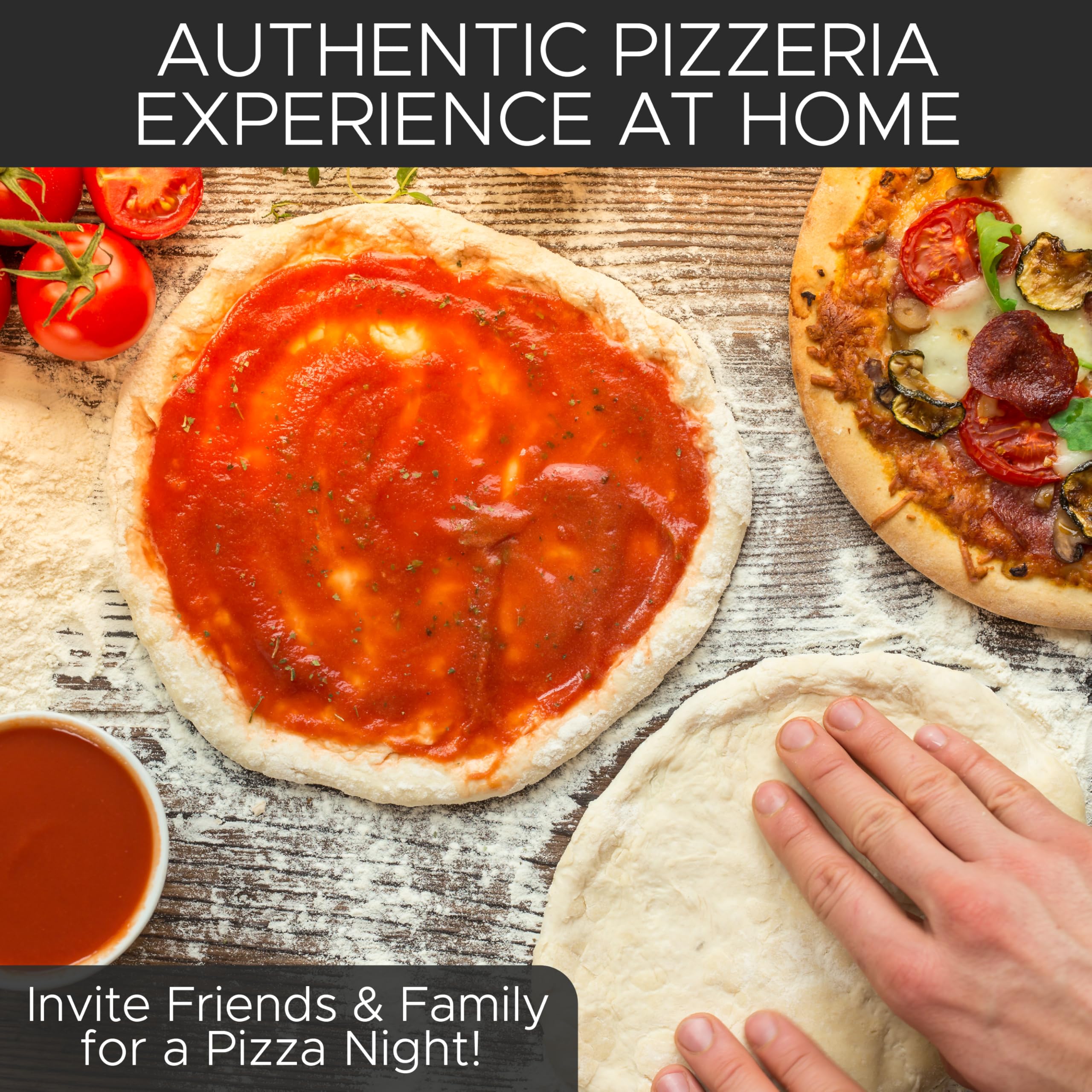 Base con ventosas de Cook With Color para estabilidad durante la cocción.