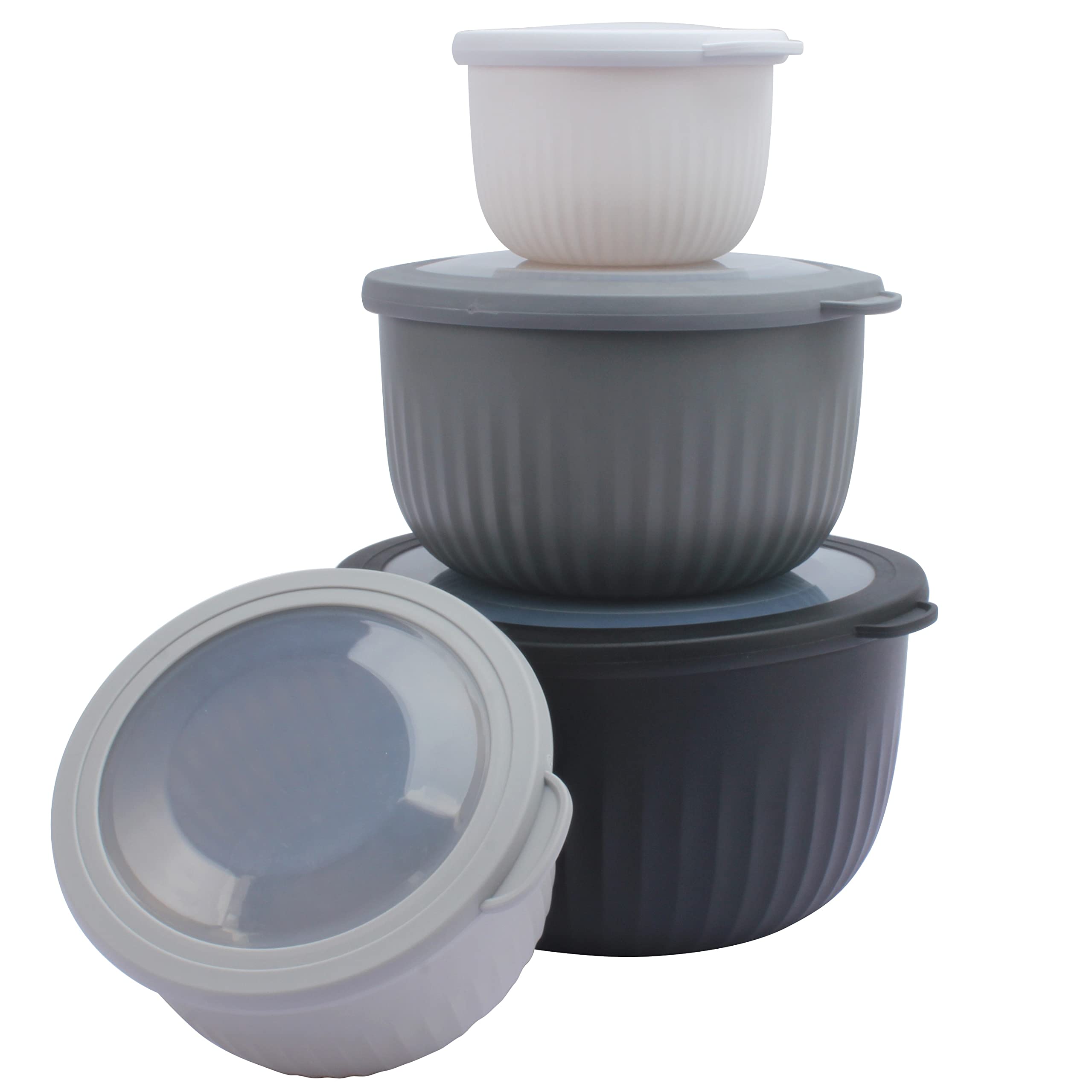 COOK WITH COLOR diseño negro/blanco que complementa cualquier cocina