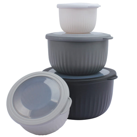COOK WITH COLOR diseño negro/blanco que complementa cualquier cocina