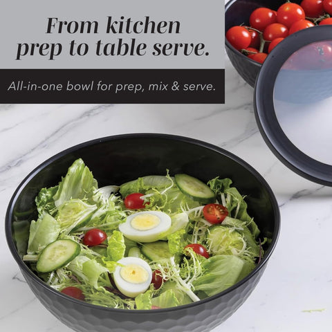 COOK WITH COLOR práctico para uso doméstico y para transportar comida con comodidad