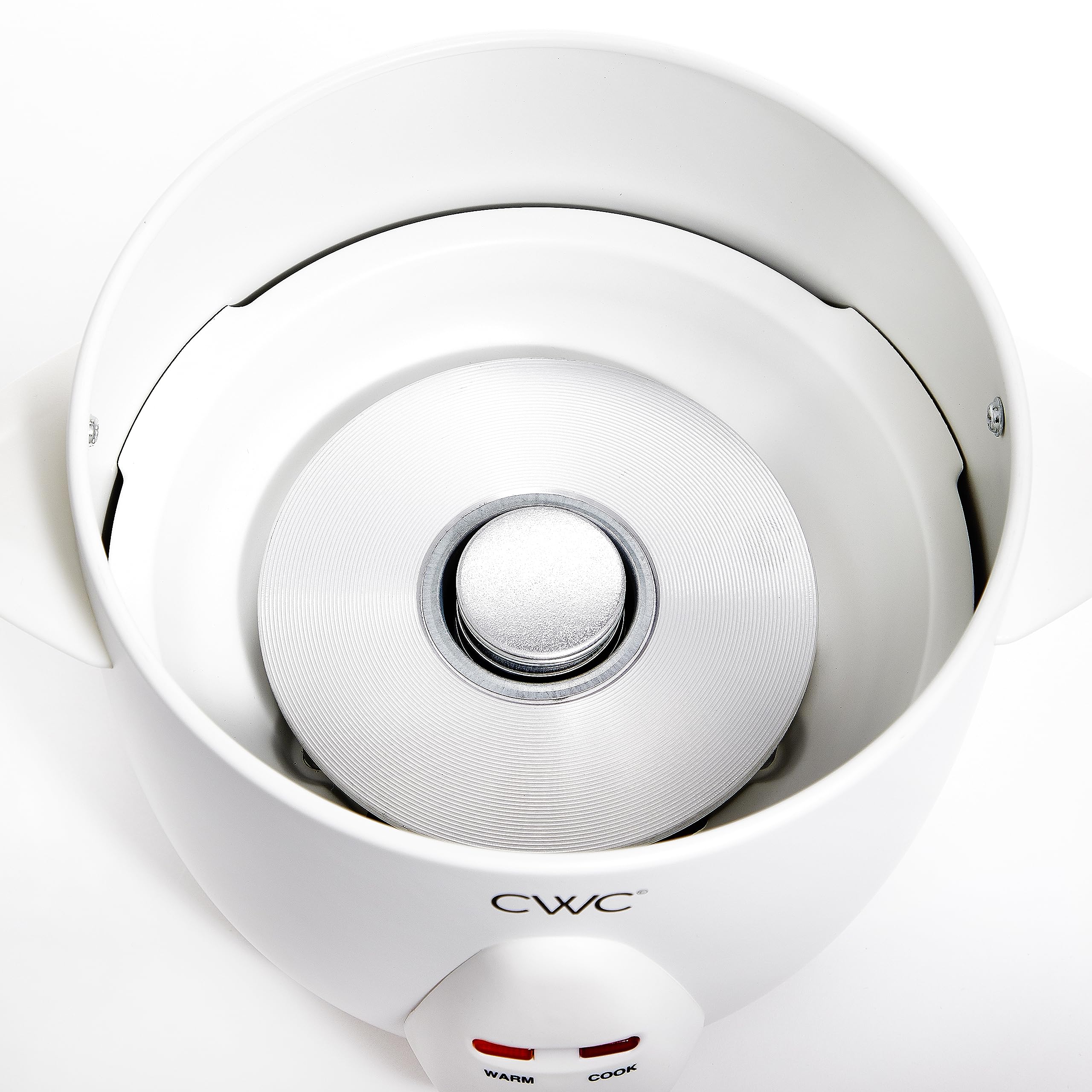 COOK WITH COLOR uso multifuncional para granos y vapor de verduras.