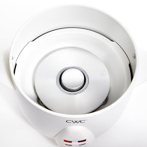 COOK WITH COLOR uso multifuncional para granos y vapor de verduras.