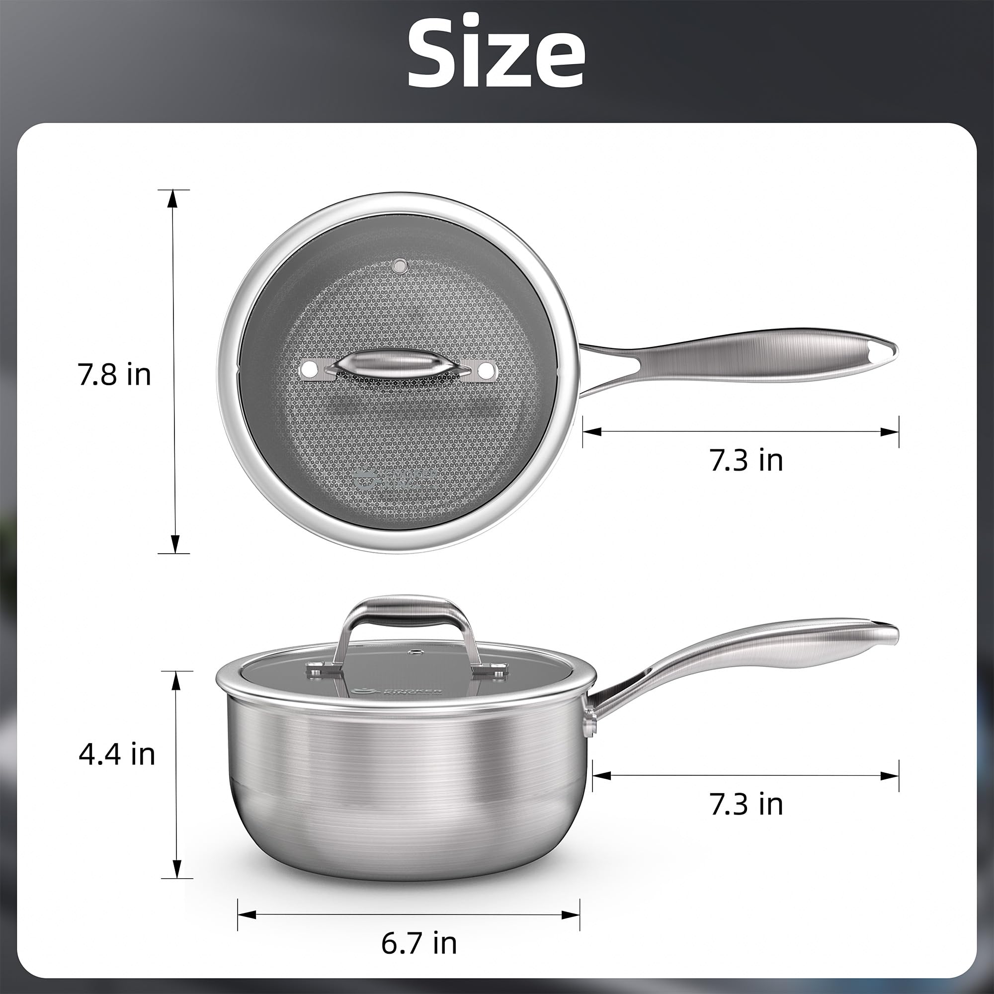COOKER KING revestimiento-ceramico-natural, cocina limpia y facil de limpiar.