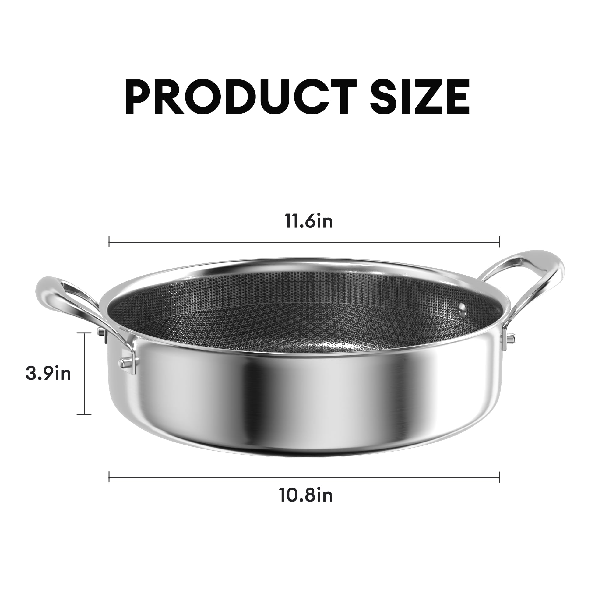 COOKER KING respaldo de calidad con revisión rigurosa para tu cocina