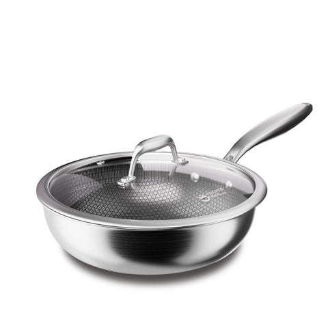 COOKER KING base grabada con láser para cocción pura