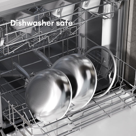 COOKER KING mango ergonómico frío y tapa de cristal