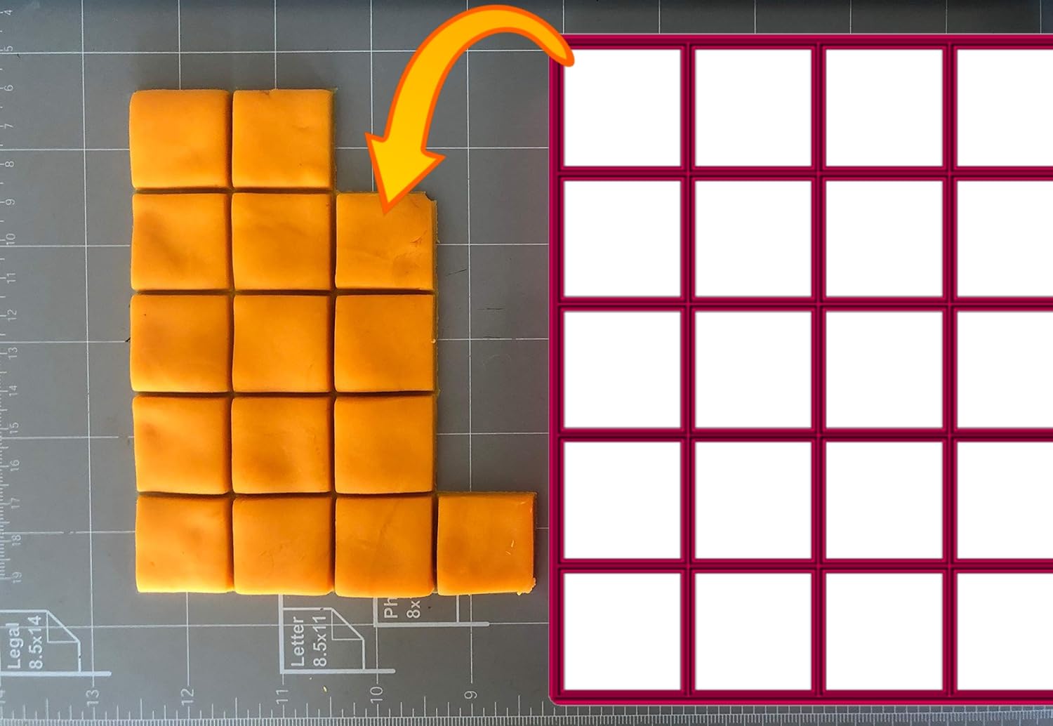 Cookie Cutz: conjunto multifuncional para repostería y manualidades.