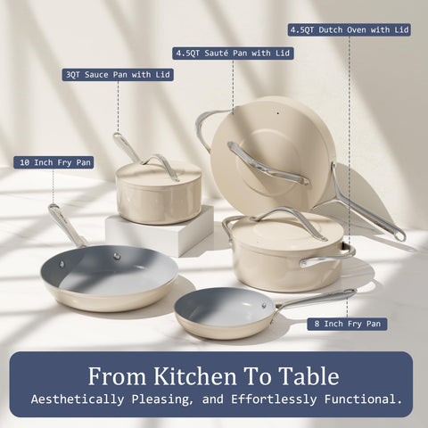 CookinCraze empaque regalo moderno para ocasiones especiales