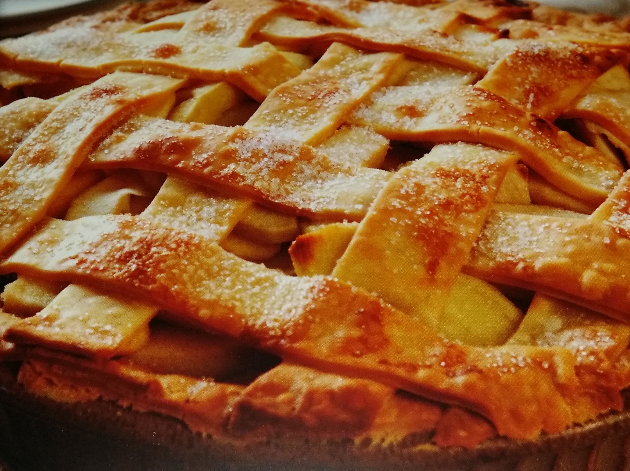 Calor parejo Cooking Concepts para dorar uniformemente tartas.