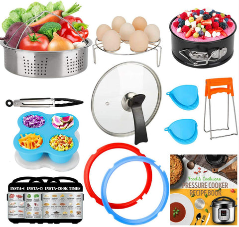 Cookingfunfun barril para hornear tortas en 3 cuartos, fácil desmoldar y usar.