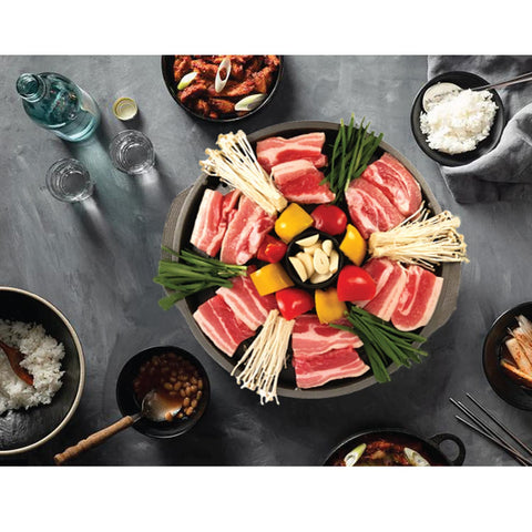 COOKKING diseño-caldero-coreano, estilo tradicional y funcional