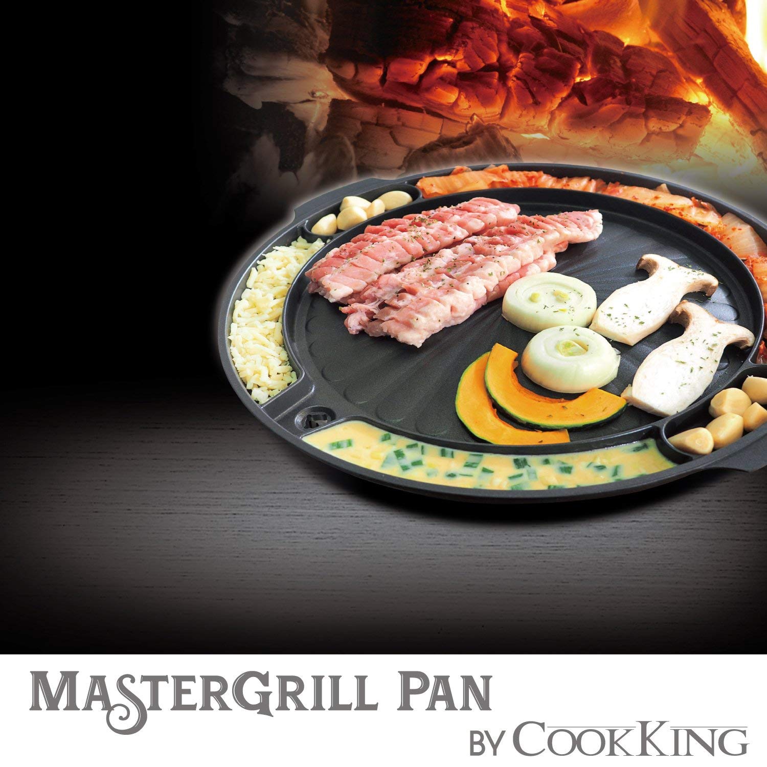 COOKKING hecho en Corea, rendimiento y durabilidad