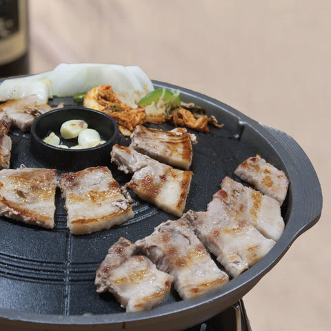COOKKING tapa-caldero-estilo, ideal para cocinar en interiores y exteriores