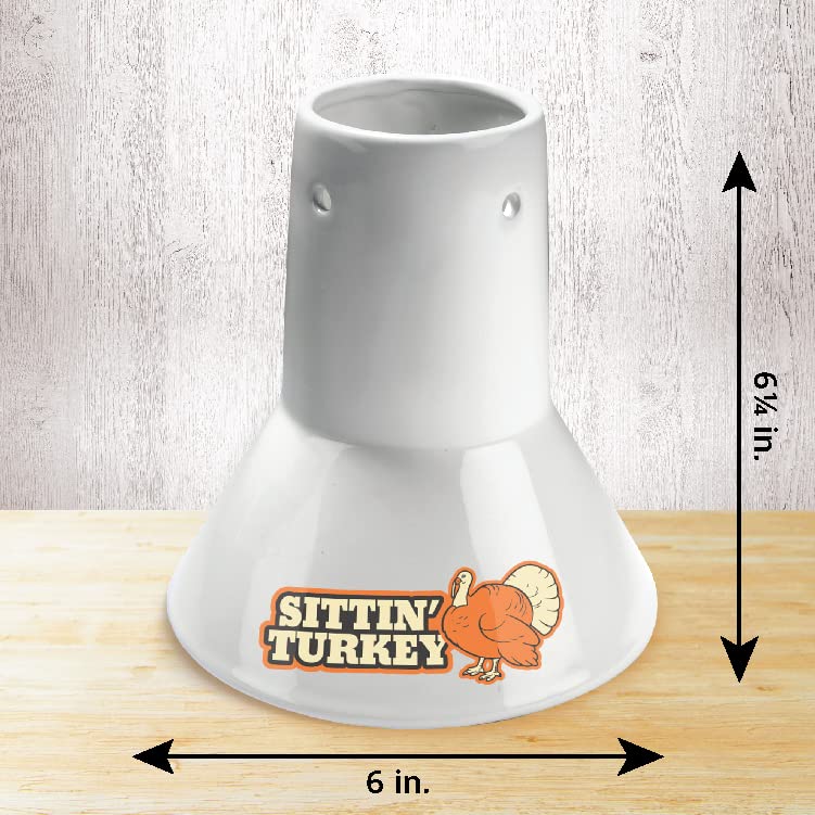 COOK'S CHOICE cono cerámico apto para lavavajillas, limpieza rápida
