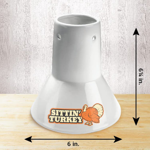 COOK'S CHOICE cono cerámico apto para lavavajillas, limpieza rápida